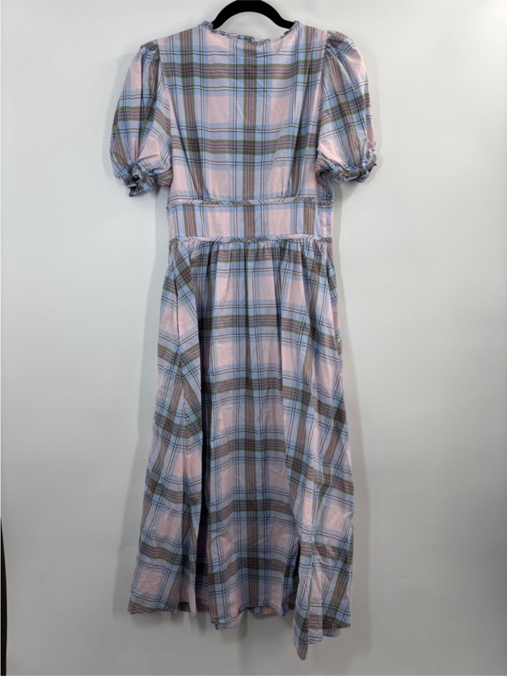 Hill House Sabrina Dress in Gingham - Picture 5 of 6